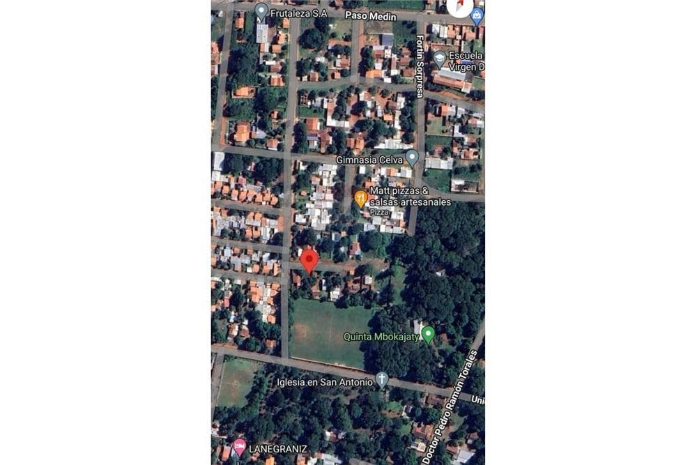 Terreno en Villa Elisa B° Mbokajaty, foto 1