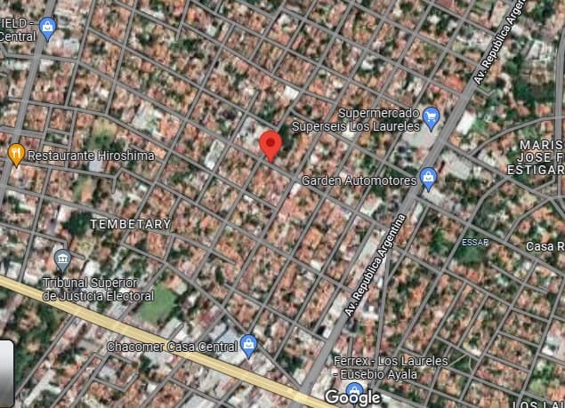 Terreno en Venta en Villamorra - Zona Parroquia San Rafael