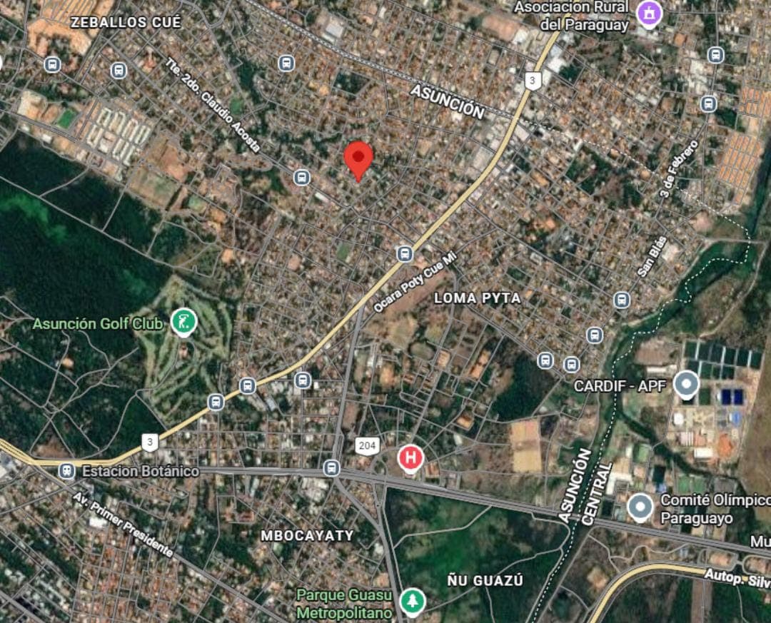 Terreno en loma pyta — foto 2