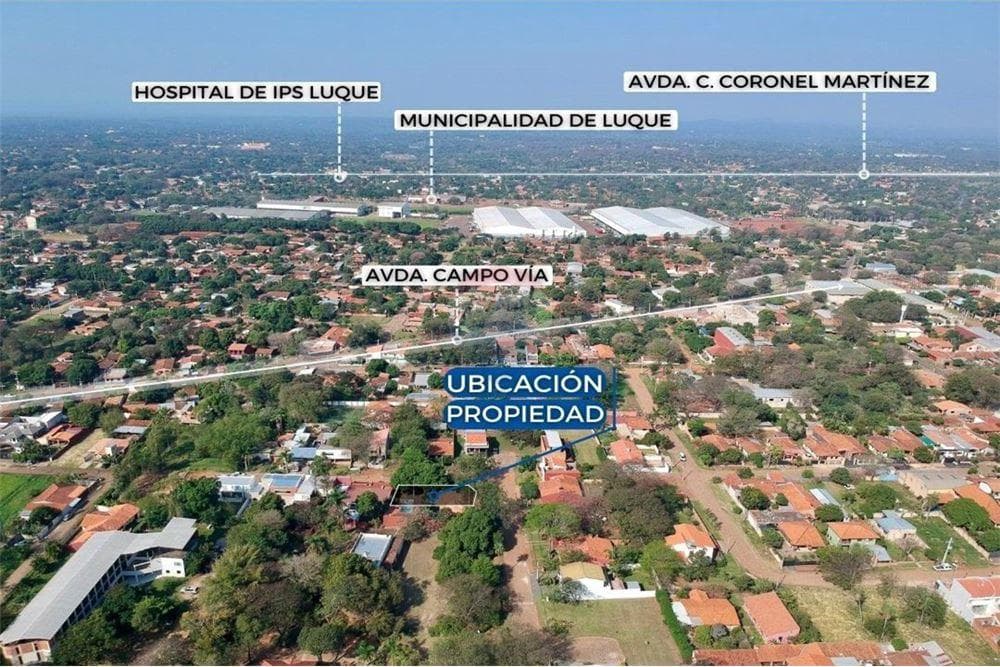 Terreno en Esquina de 395 m² en Exclusivo Condominio Laurelty, Luque, foto 5