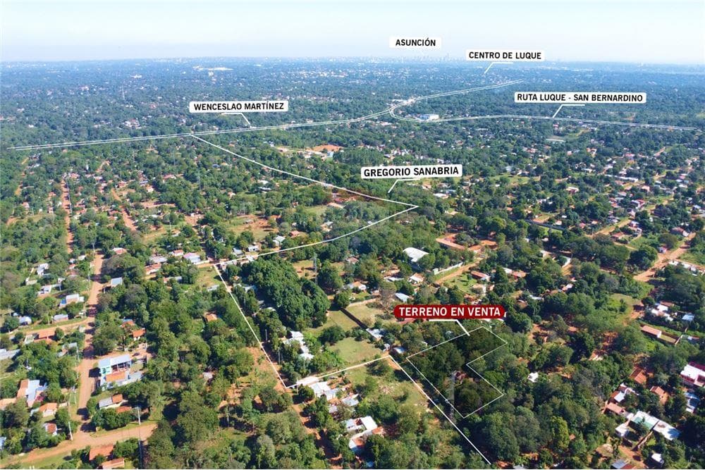 Terreno venta Marin Kaaguy Luque — foto 3