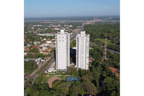 Departamento 94m2 Mburucuyá, Asunción