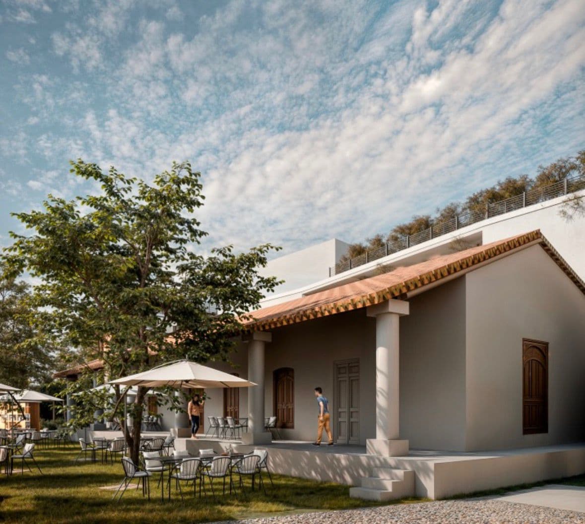 Casa Colonial (1857) - Av. Scaramento C/ Itapua - 3000 Usd Alq, foto 2