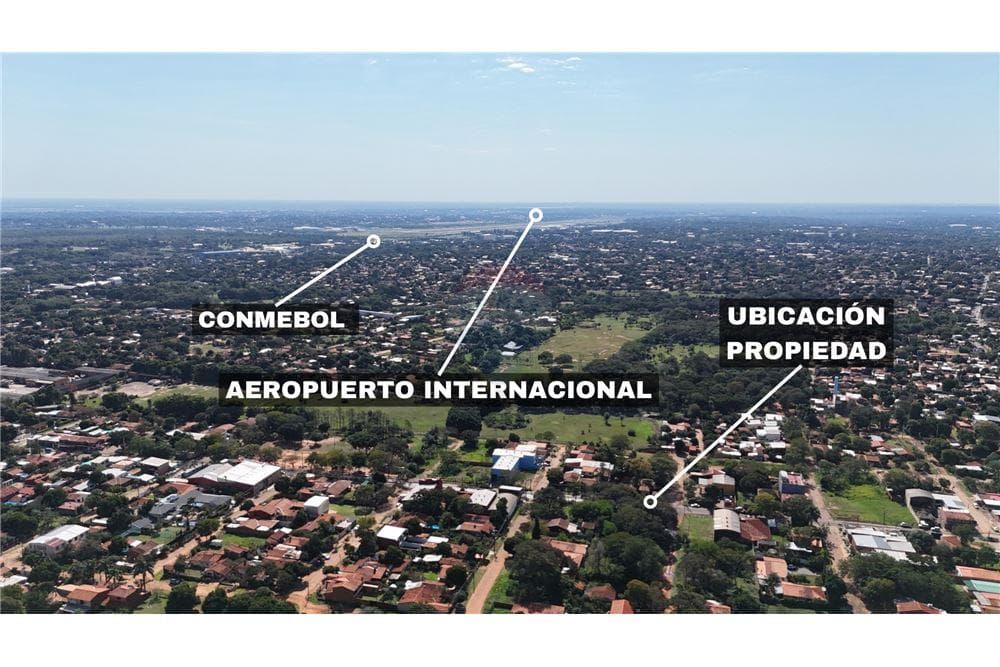 18 terrenos en venta en Laurelty - Luque, foto 4