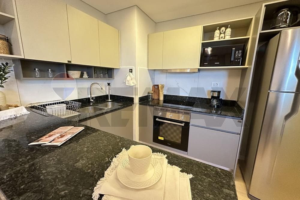 Departamento - Alquiler - Las Lomas (Carmelitas), Asunción, Paraguay, foto 1
