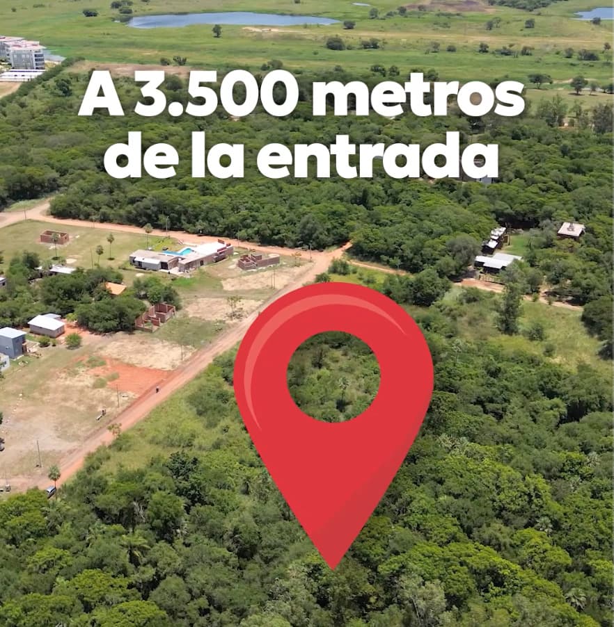 En Venta - Terreno En Barrio Cerrado Surubi'I — foto 3