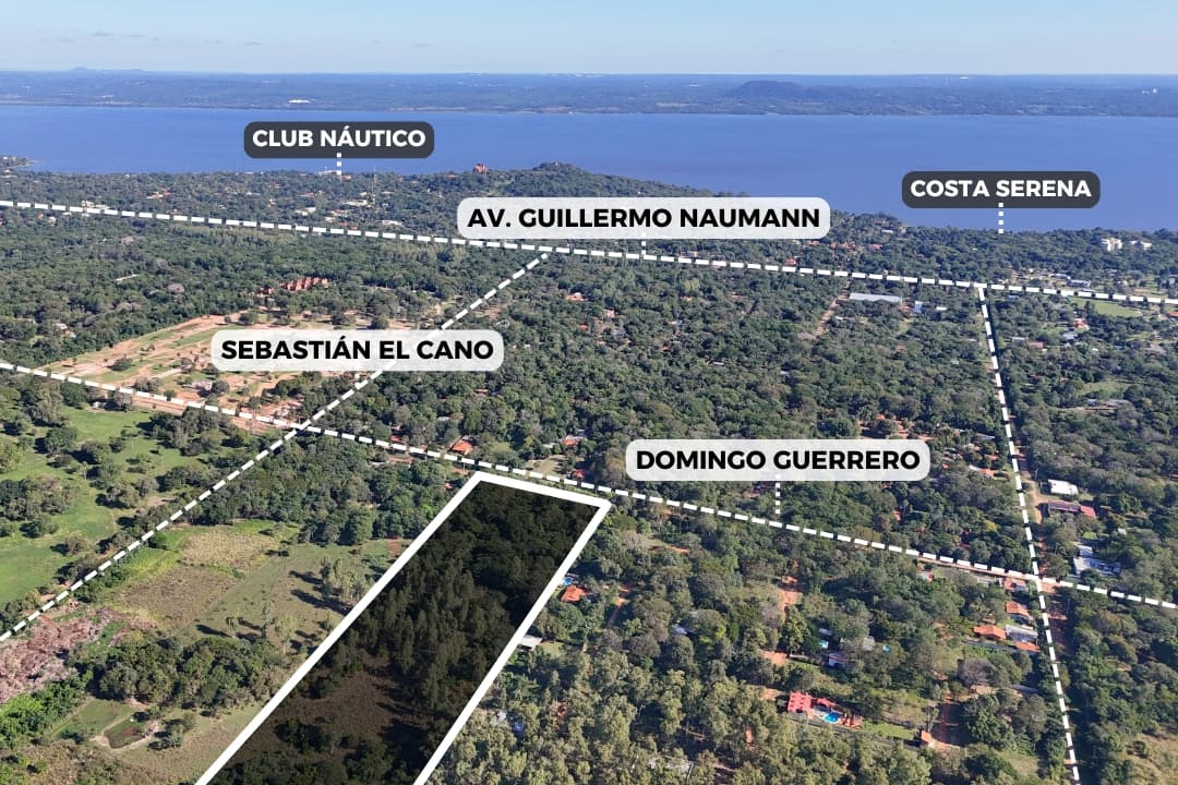 Terreno en venta en San Bernardino – Bo. Cristóbal Colón, foto 2