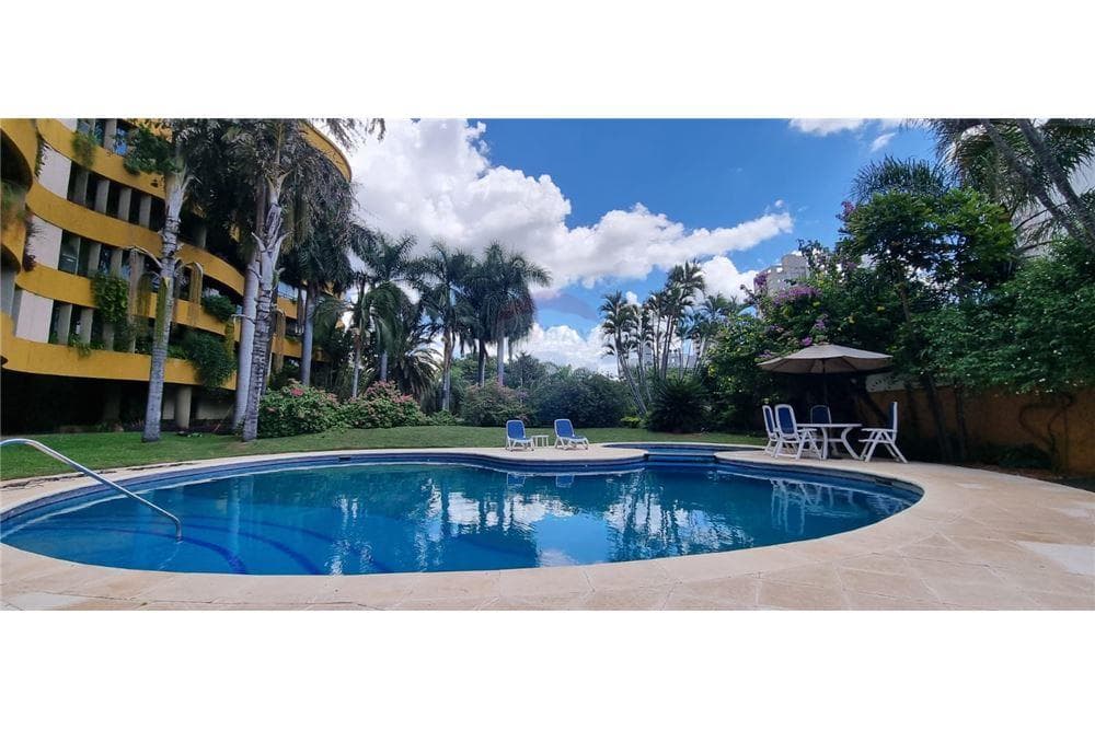 Alquilo dpto. De 3 dorm en suite edif plaza caribe