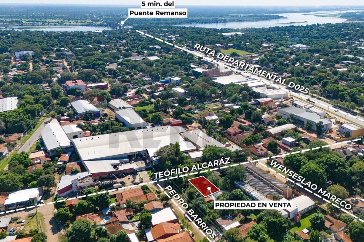 Terreno - Venta - Mariano Roque Alonso, Central, Paraguay, foto 3
