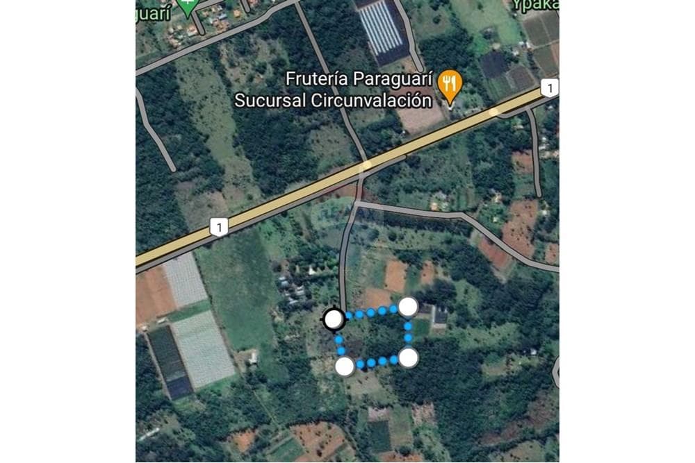 ¡Terreno en Paraguarí: 4117m² para tu proyecto!, foto 1