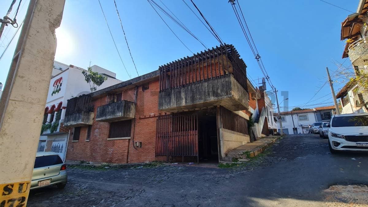 Propiedad en esquina a la venta - ba. San roque Asunción, foto 2
