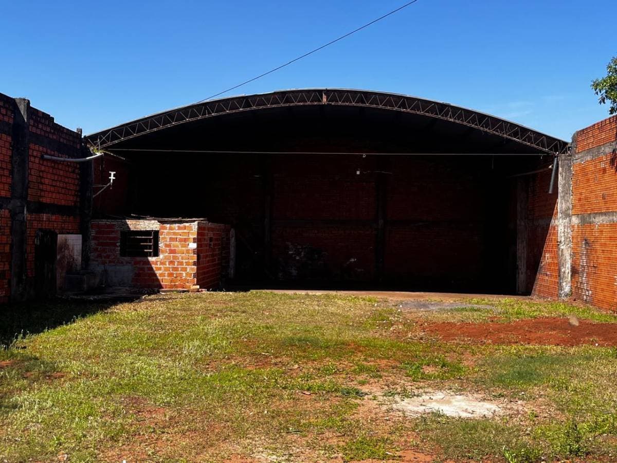 Tinglado en sanlo limite sanlo, foto 3