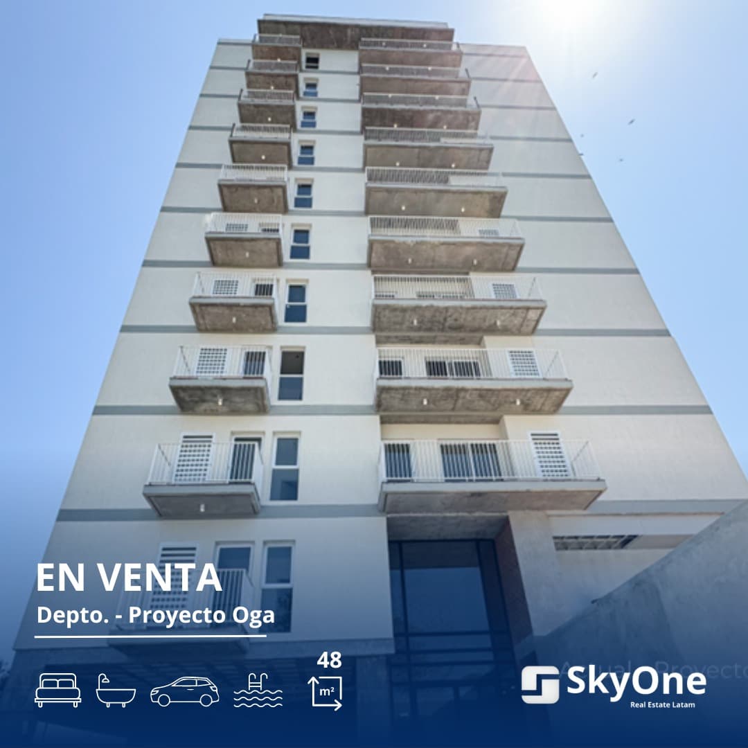 ¡vendo departamento de 1 dormitorio en hermoso desarrollo inmobiliario!, foto 1