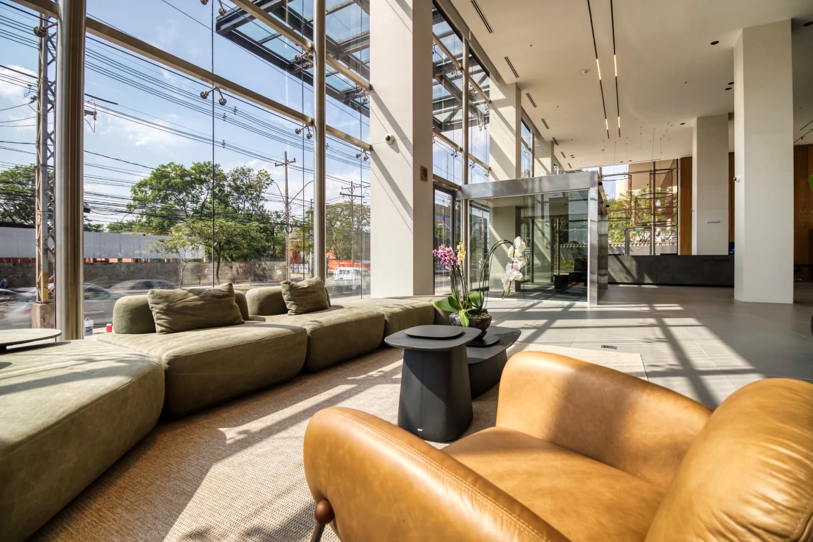 Oficinas Premium en Asunción