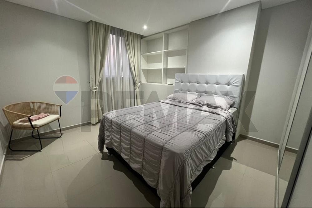 Departamento - Alquiler - Villa Morra, Paraguay, foto 2