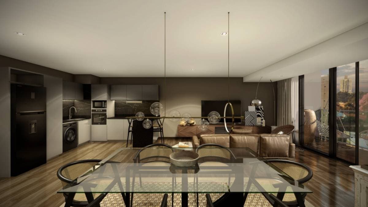 Departamentos De Lujo En Venta — foto 5