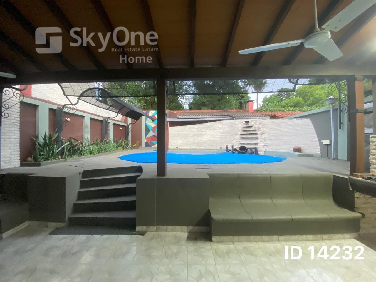 Hermosa y amplia casa con Piscina en Alquiler ???? — foto 3