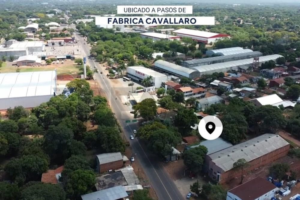 Terreno en venta en capiata, foto 1