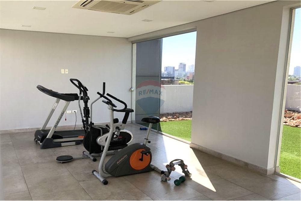 Departamento-alquiler-Villa Morra-asuncion, foto 4