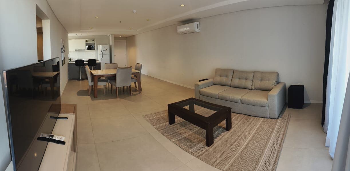 Barrio Jara - en alquiler departamento de 2 dormitorios amoblado, foto 3