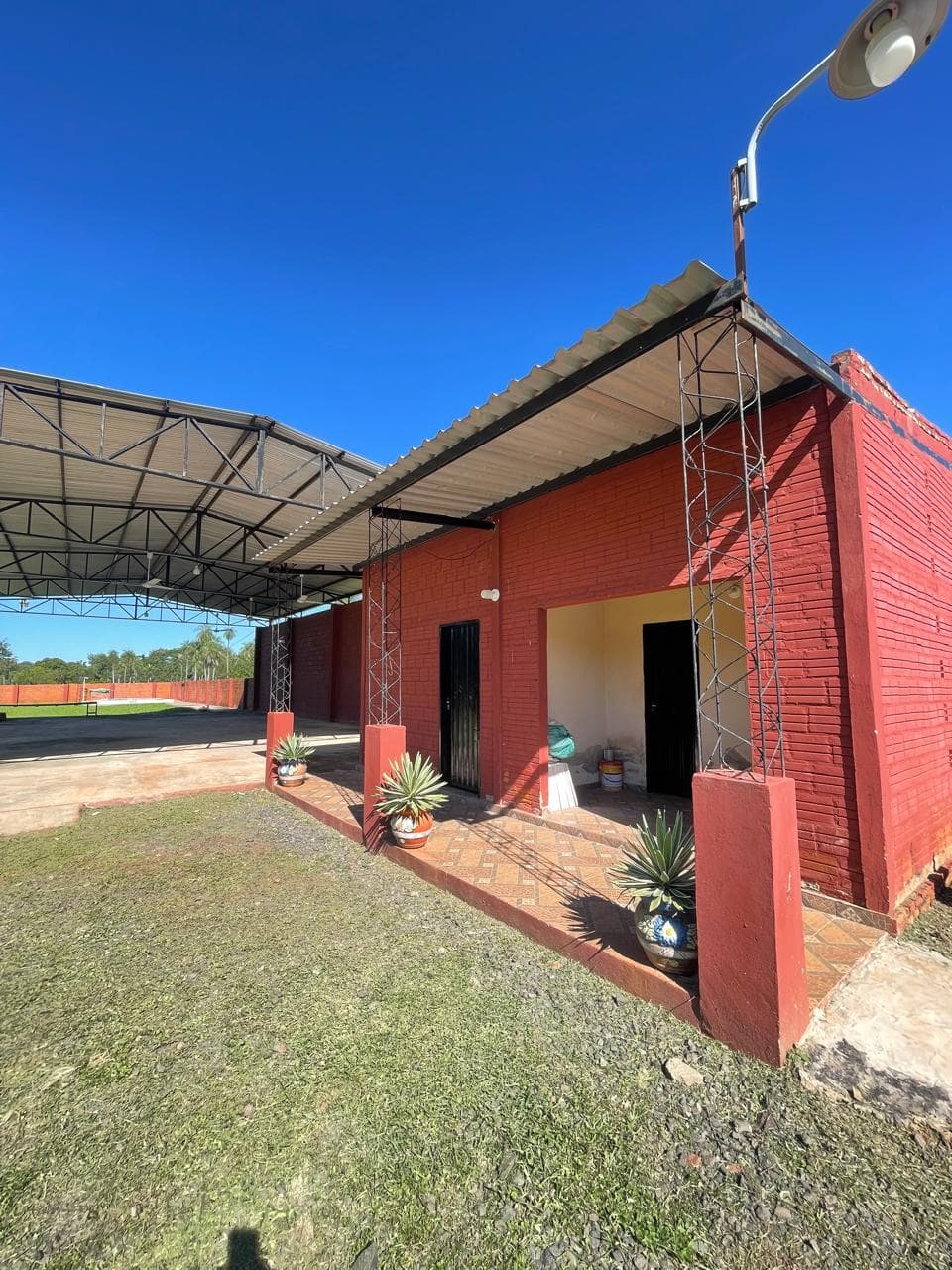 En venta casa quinta en ITA RUTA (PY01) Km 41, foto 2