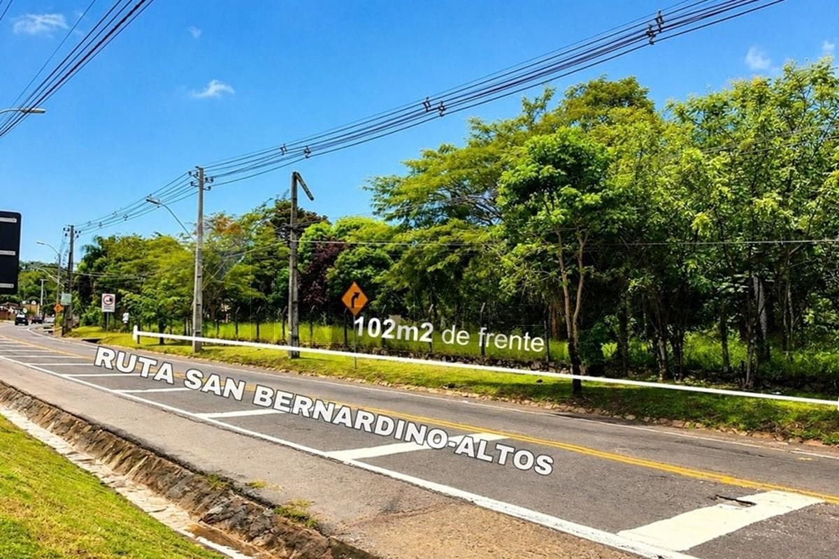 Terreno - Alquiler - San Bernardino, Cordillera, Paraguay, Aprovecha!, foto 2