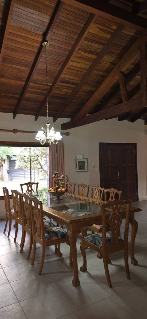 Residencia amoblada en alquiler | San Bernardino — foto 5