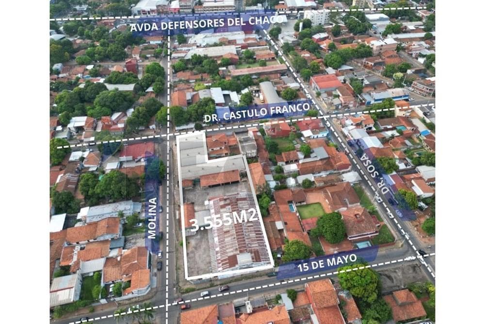 Depósito - Alquiler - Fernando de la Mora, Paraguay, foto 2