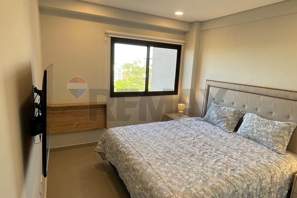 Departamento-alquiler-Las Lomas-asuncion, foto 5