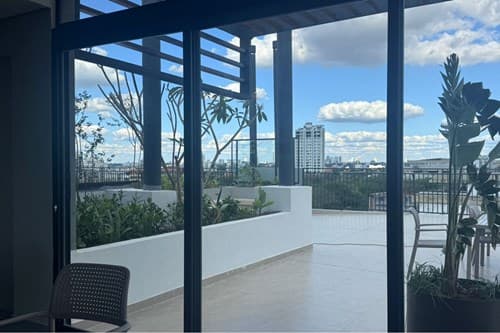 Departamento-Alquiler-San Cosme y San Francisco, Barrio Jara, Asunción, foto 1