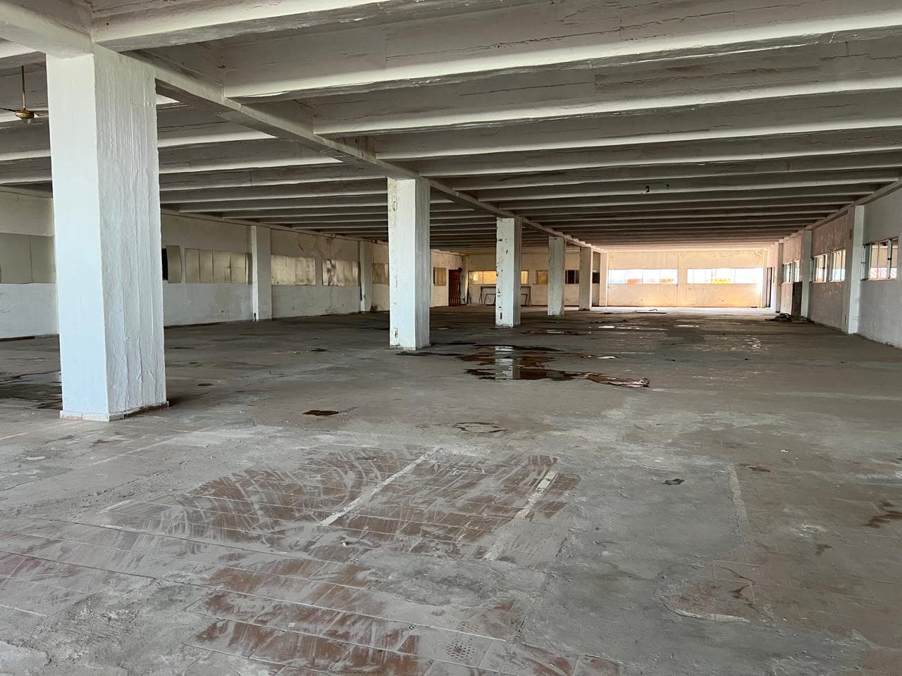En Alquiler Amplio Depósito de 5.000 m2 libres - Asunción A415, foto 3