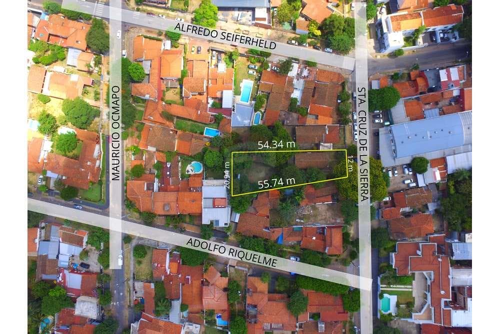 Amplio terreno en venta bº Recoleta — foto 2
