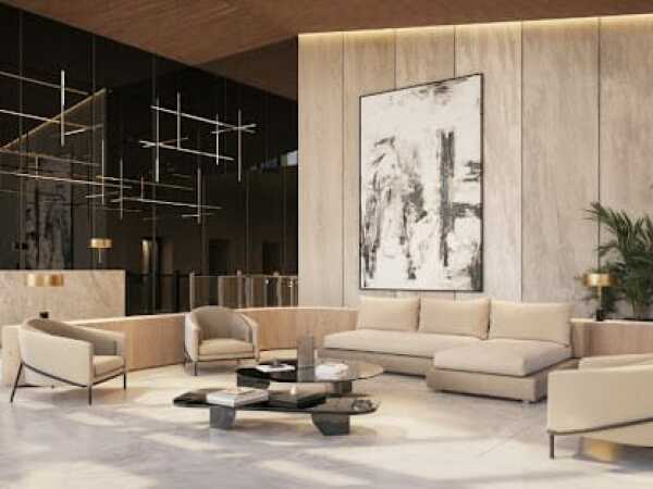 Un nuevo concepto en oficinas edificio matter, foto 3