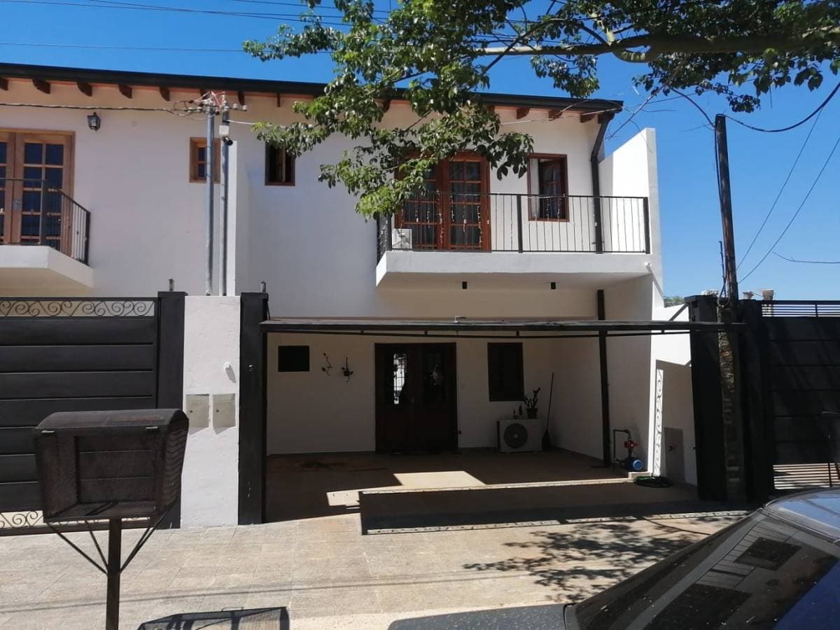 Dúplex a estrenar en zona VIP de Luque