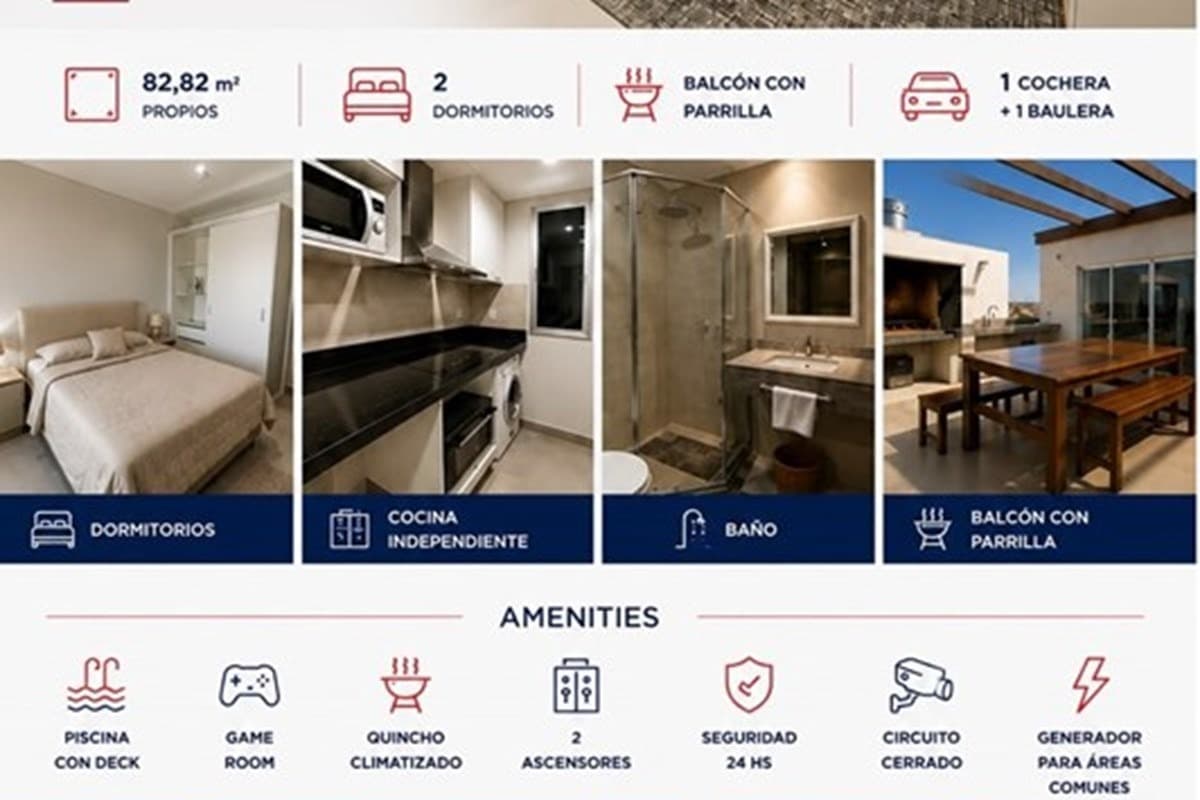 departamento en Asunción, Los Laureles, foto 2