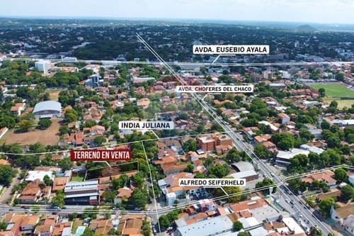 Terreno-Venta-PY Asunción Tembetary, foto 4