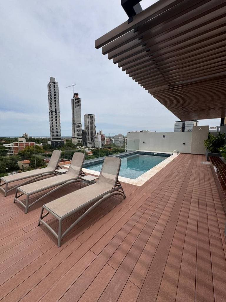 En venta depto de 2 dormitorios en suite, foto 3