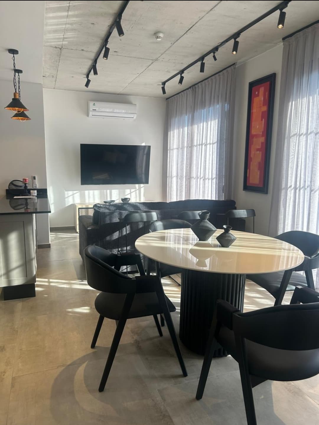 Departamento de 1 dormitorio en el barrio mburucuyá — foto 1