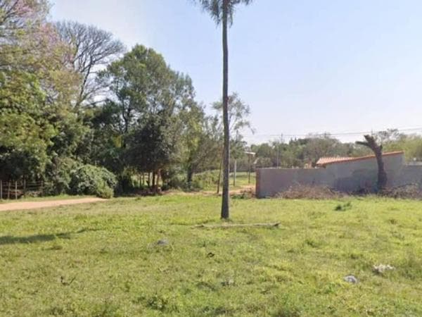 Dos terrenos juntos en barrio anahí San Lorenzo
