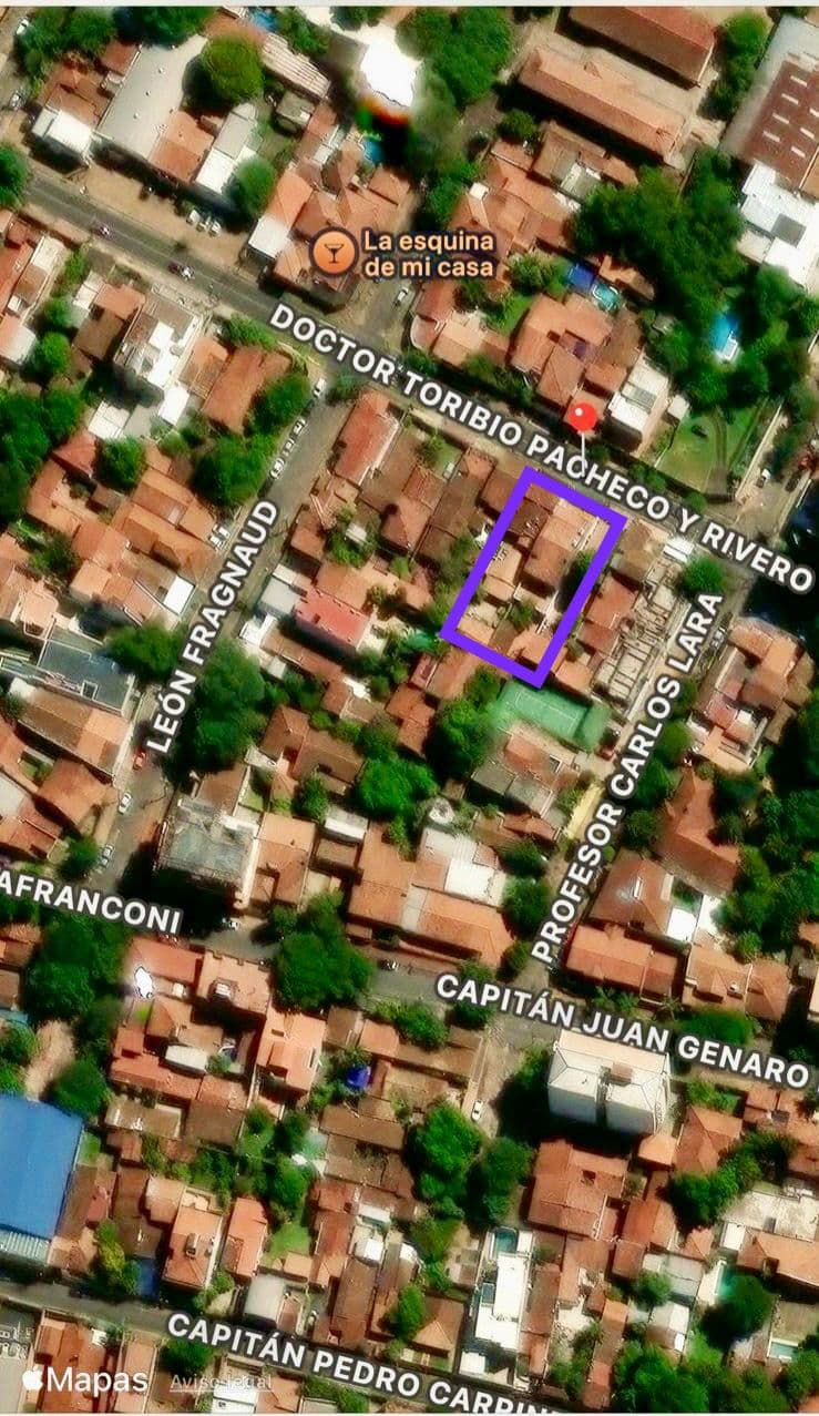 ????vendo terreno en barrio Recoleta ,sobre pacheco a pasos d ogaucho