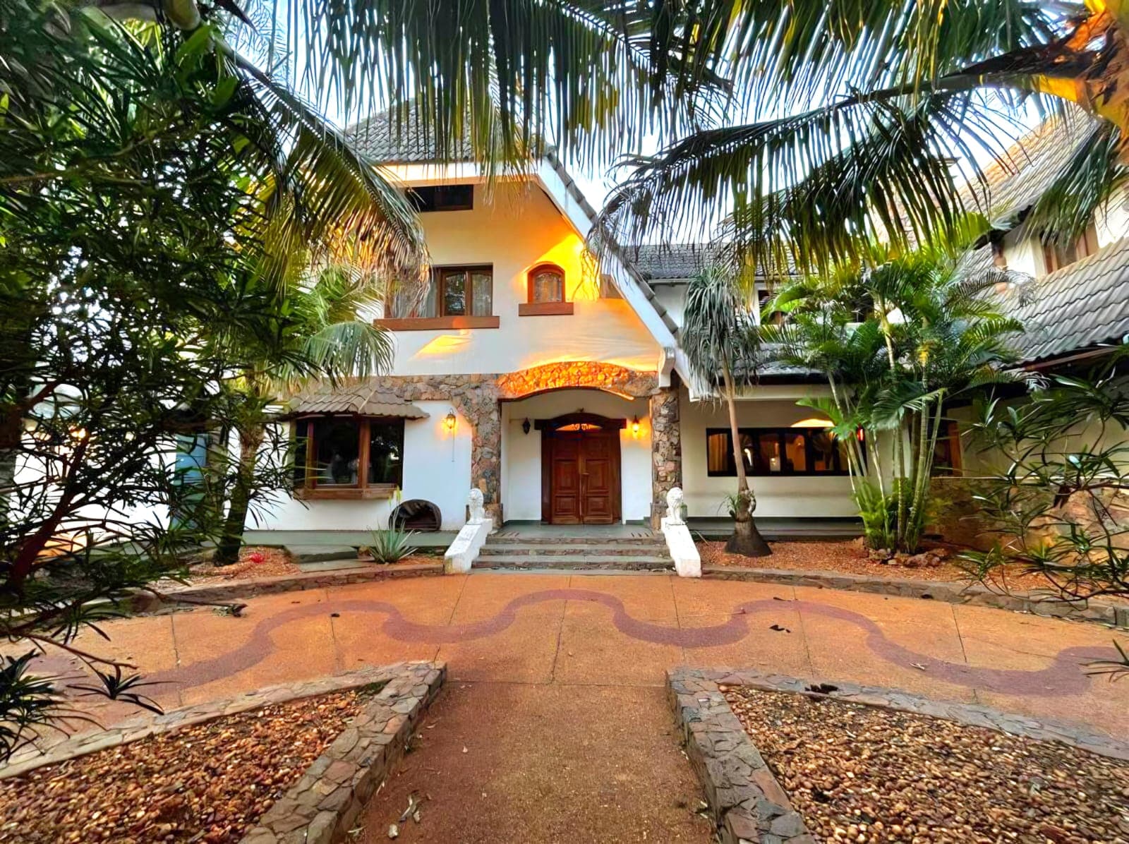 Lujo y confort en Villa Aurelia, foto 3