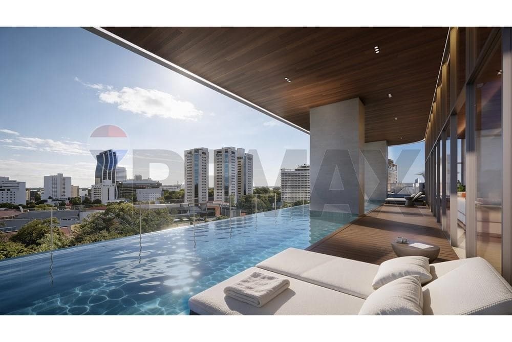 Departamento - Venta - Manorá, Asunción, Paraguay, foto 1