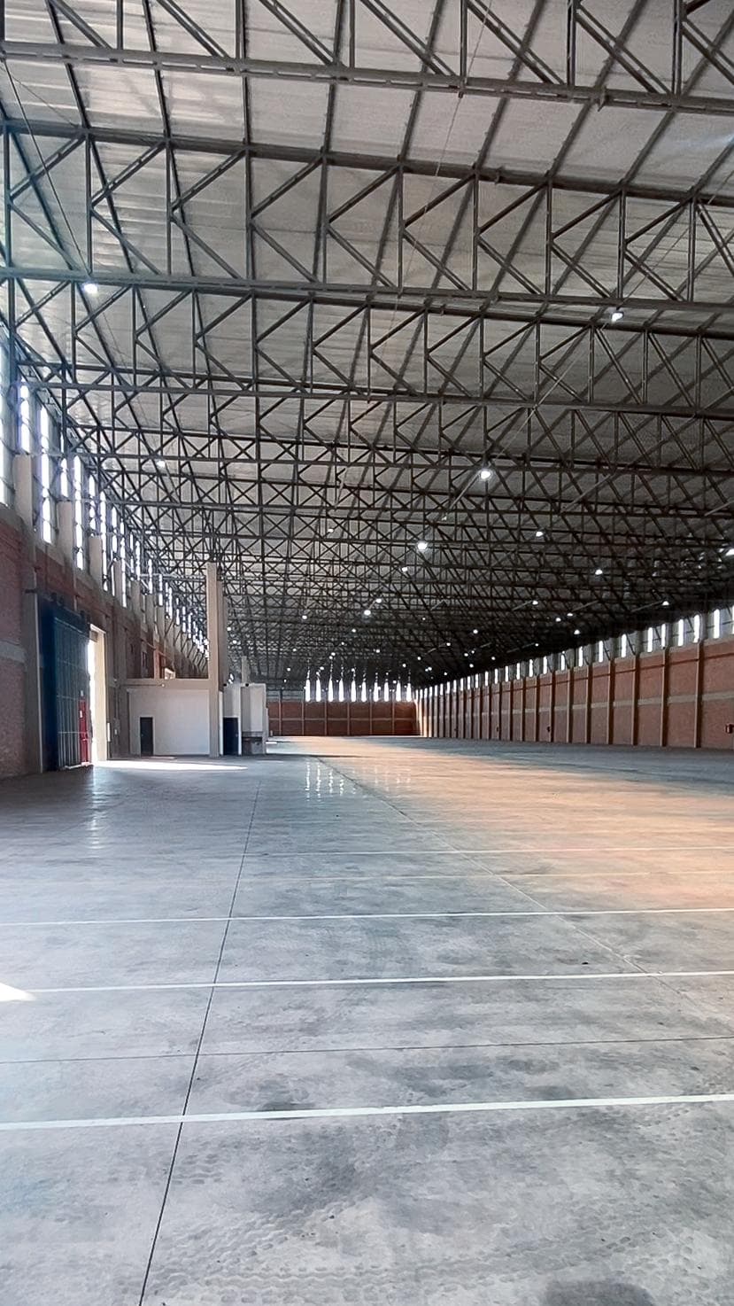 Depositos Y Naves Premium En Complejo Logistico Industrial COMPLETO 2026 PARAGUAY MARIANO - Luque — foto 2