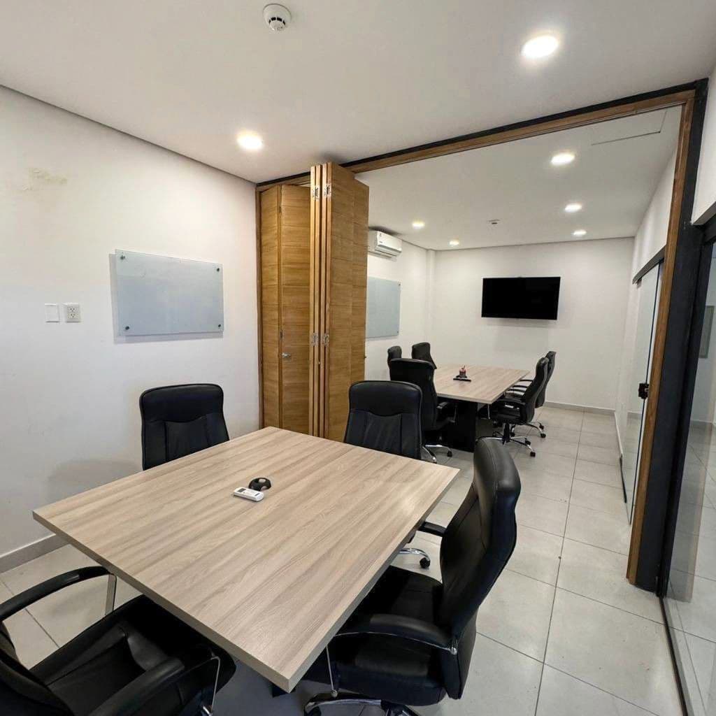 Oficina corporativa en Villa Morra — foto principal