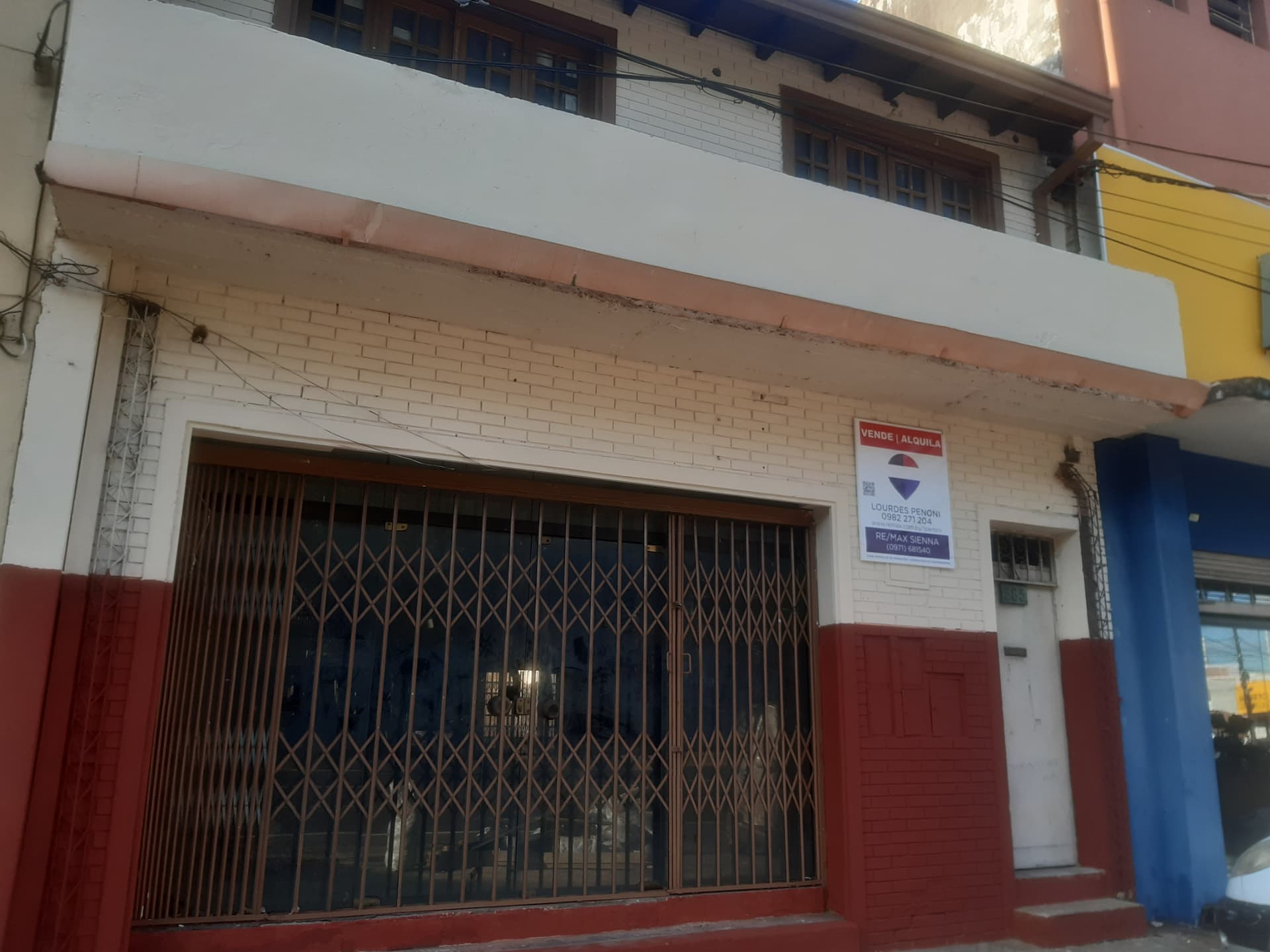 En Venta Propiedad Comercial.Avda.Eusebio Ayala.258mts, foto 4