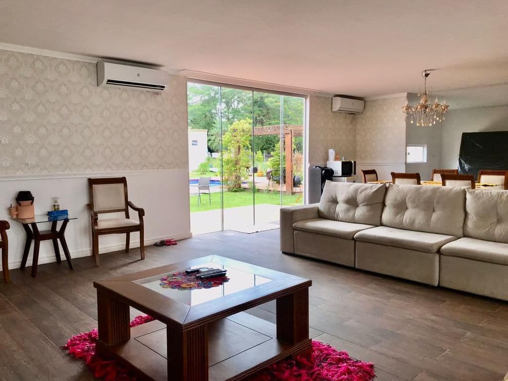 Hermosa casa en barrio cerrado miralago de ypacarai, foto 5