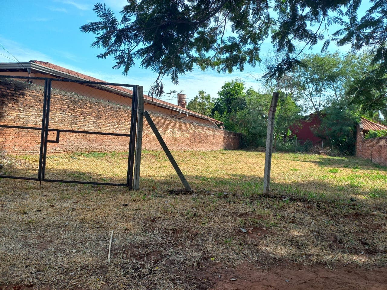 Terreno en fdo z. Norte, domingo savio, pozo azul, foto 2