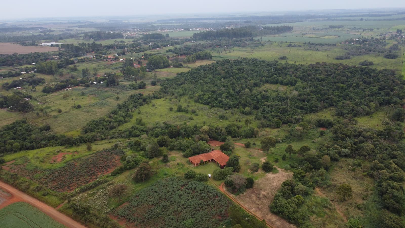 40 hectareas en minga guazu, foto 4