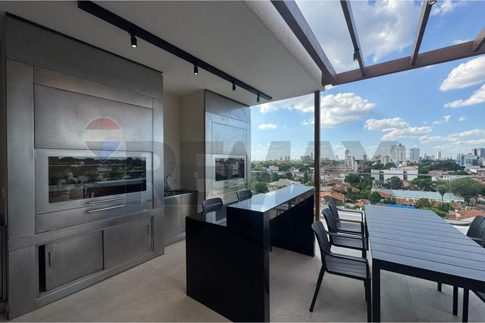 Departamento - Venta - Villa Morra, Asunción, Paraguay, foto 1