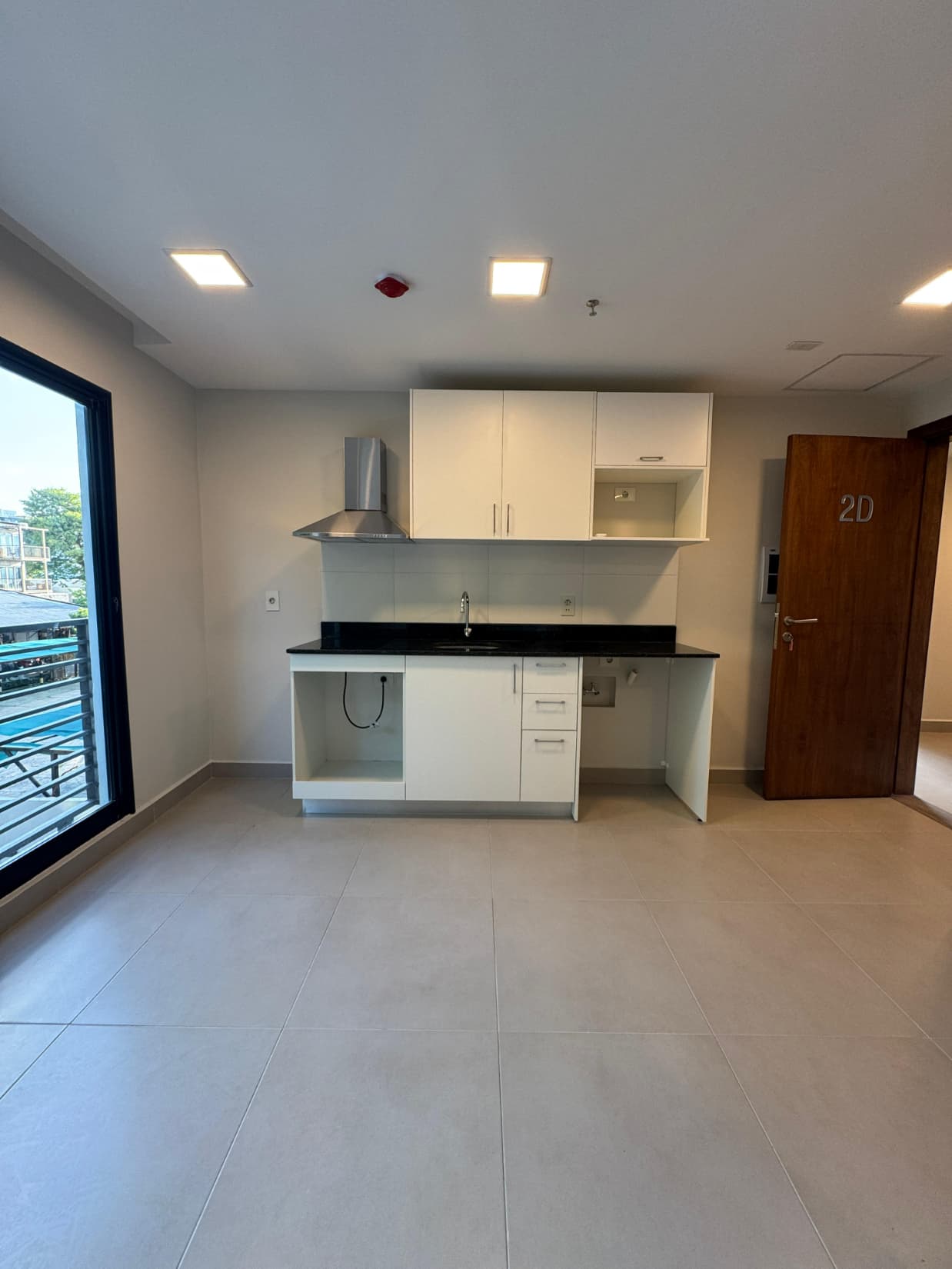 Departamento monoambiente a estrenar en el edificio marsella, foto 3